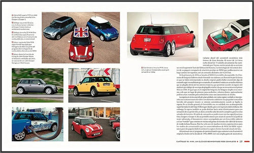 Mini 60 Años (tapa Dura) / Giles Chapman