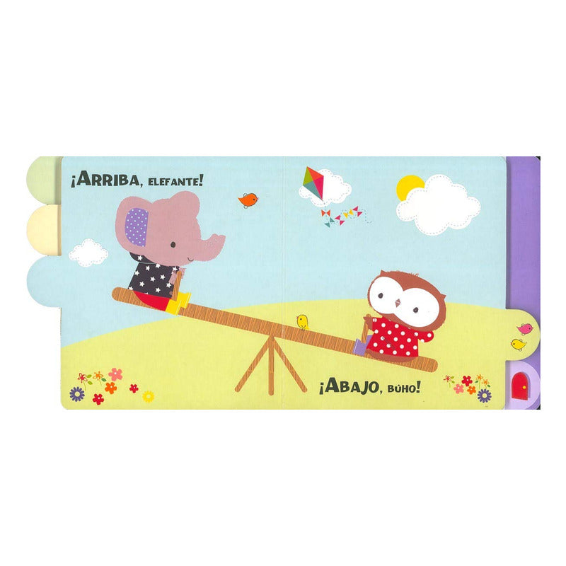 Contrarios (pequeñines) / Todolibro