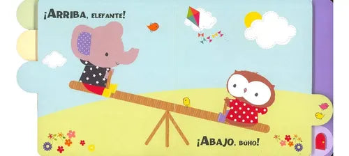 Contrarios (pequeñines) / Todolibro