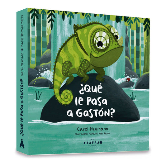 ¿que Le Pasa A Gaston? (tapa Dura) / Carol Neumann