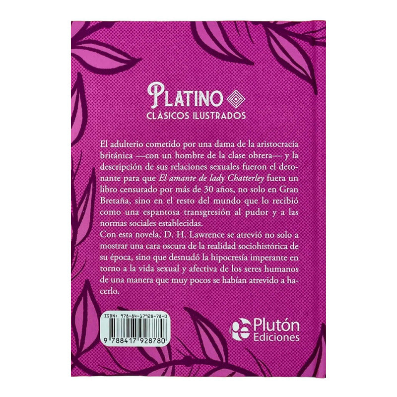 El Amante De Lady Chatterley (tapa Dura) / D.h. Lawrence