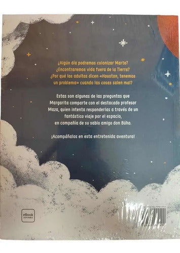 Marte: La Próxima Frontera Para Niños Y Niñas / José Maza