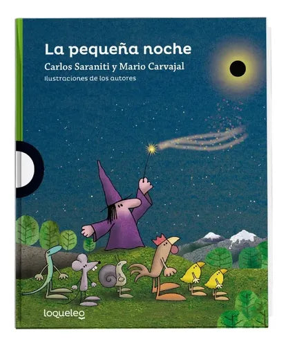 La Pequeña Noche / Saraniti Y Carvajal