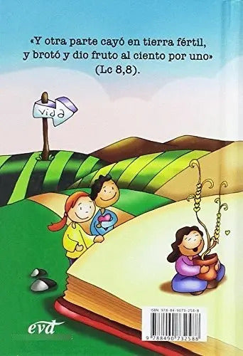 Mi Biblia Ilustrada Infantil Estuche / Verbo Divino