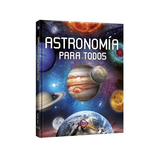 Astronomía Para Todos (tapa Dura) / Lexus