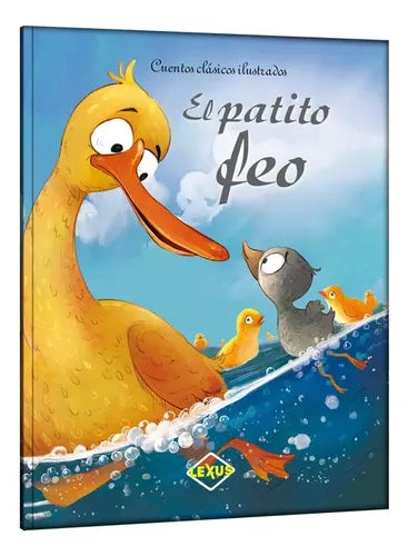 El Patito Feo (tapa Dura) / Hans Christian Andersen