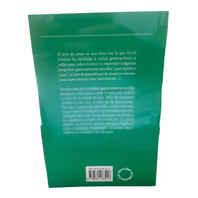 El Arte De Amar / Erich Fromm