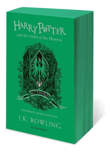 Harry Potter And The Order Of The Phoenix / J. K. Rowling