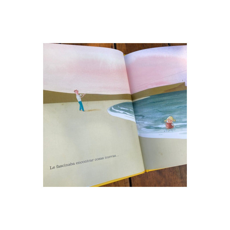 El Corazón Y La Botella (tapa Dura) / Oliver Jeffers