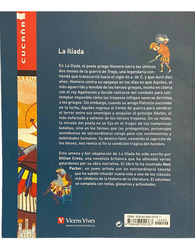 La Iliada / Homero