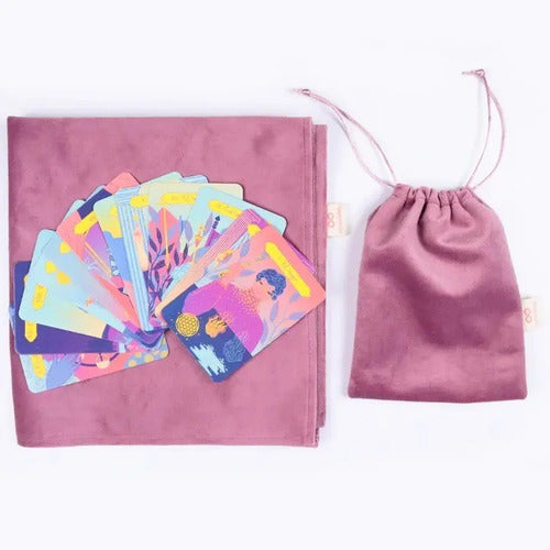 Tarot Reflejo Del Alma (libro + Cartas) / Teraideas