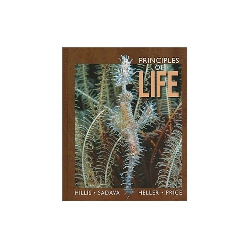 Principles Of Life / Hillis - Sadava - Heller - Price
