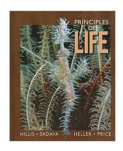Principles Of Life / Hillis - Sadava - Heller - Price
