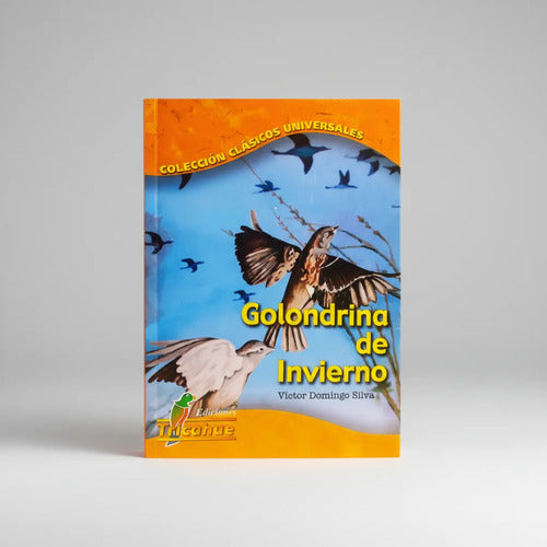 Golondrina De Invierno / Víctor Domingo Silva
