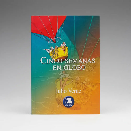 Cinco Semanas En Globo / Julio Verne
