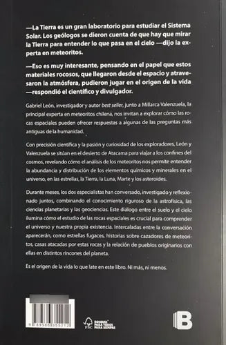 Meteoritos Historias Entre El Cielo Y El Suelo / Leon