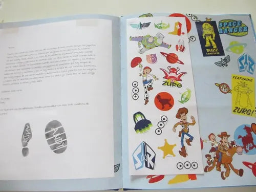 Toyography Toy Story Propiedad De Andy (tapa Dura) / Disney