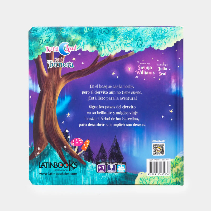 El Arbol De Las Estrellas (tapa Dura) / Sienna Williams