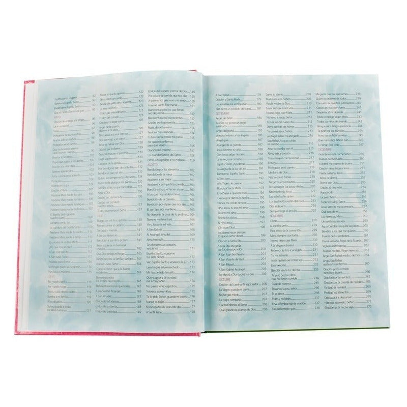 365 Oraciones Para Niños (tapa Dura) / Lexus