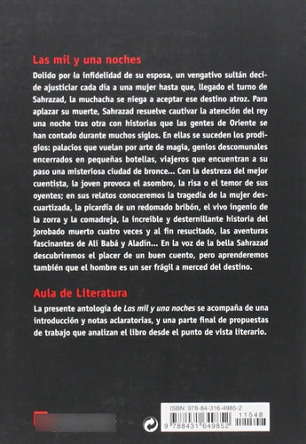 Las Mil Y Una Noches / Brian Anderson