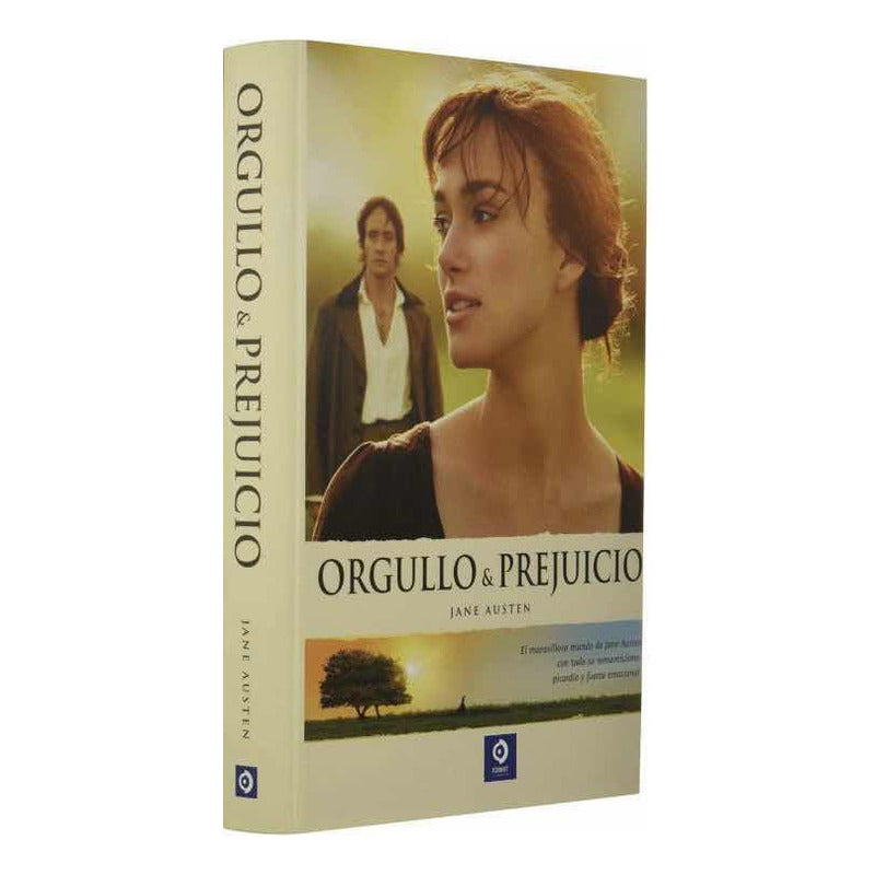 Orgullo Y Prejuicio (tapa Dura, Lujo) / Jane Austen