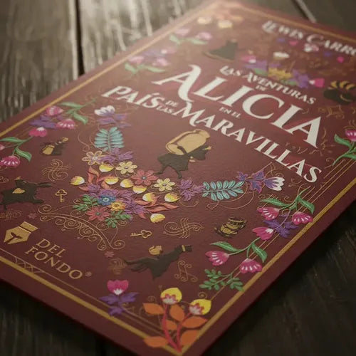 Las Aventuras De Alicia En El País De Las Maravillas