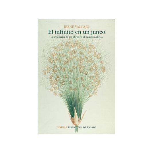 El Infinito En Un Junco / Irene Vallejo