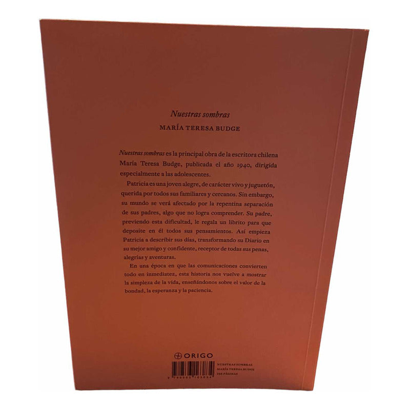 Nuestras Sombras / Maria Teresa Budge
