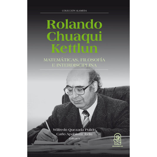 Rolando Chuaqui Kettlun / Quezada Y Apablaza
