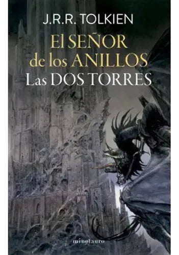 Las Dos Torres El Señor De Los Anillos Ii / J.r.r. Tolkien