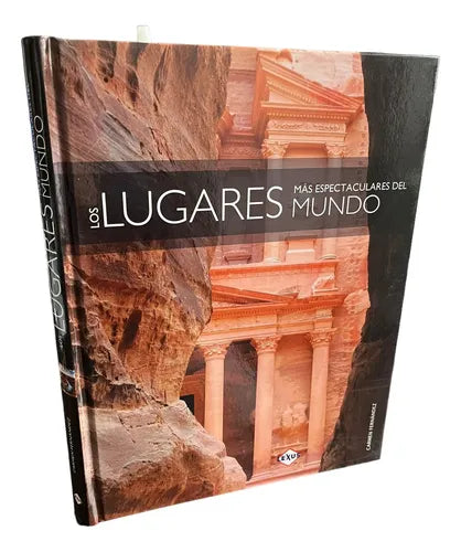 Los Lugares Más Espectaculares Del Mundo (tapa Dura) / Lexus