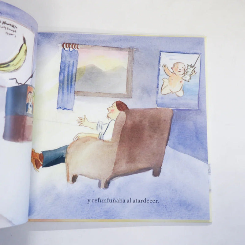 Papa Rockero (tapa Dura) / Antonia Rosello