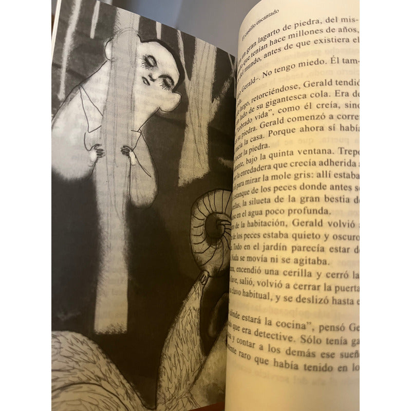 El Castillo Encantado / Nesbit