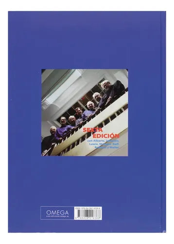 Biología Molecular De La Célula (6 Ed.) / Bruce Alberts