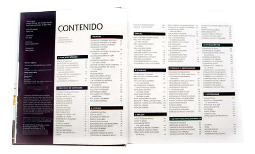 Atlas Ilustrado Ejercicios Para Estar En Forma / Lexus