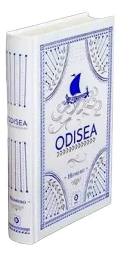 Odisea (tapa Dura) / Homero