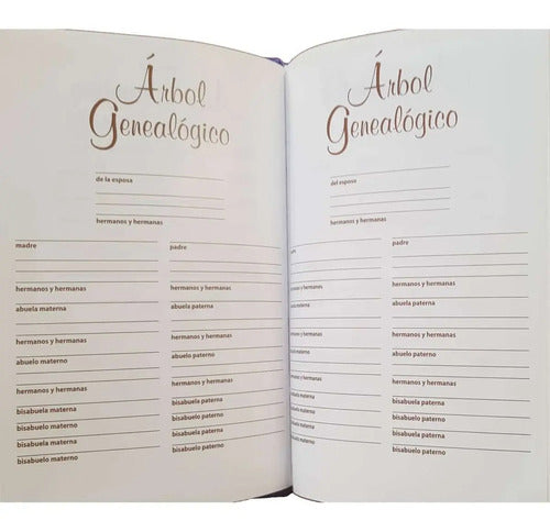 La Biblia De Nuestra Boda / Sociedad Biblica