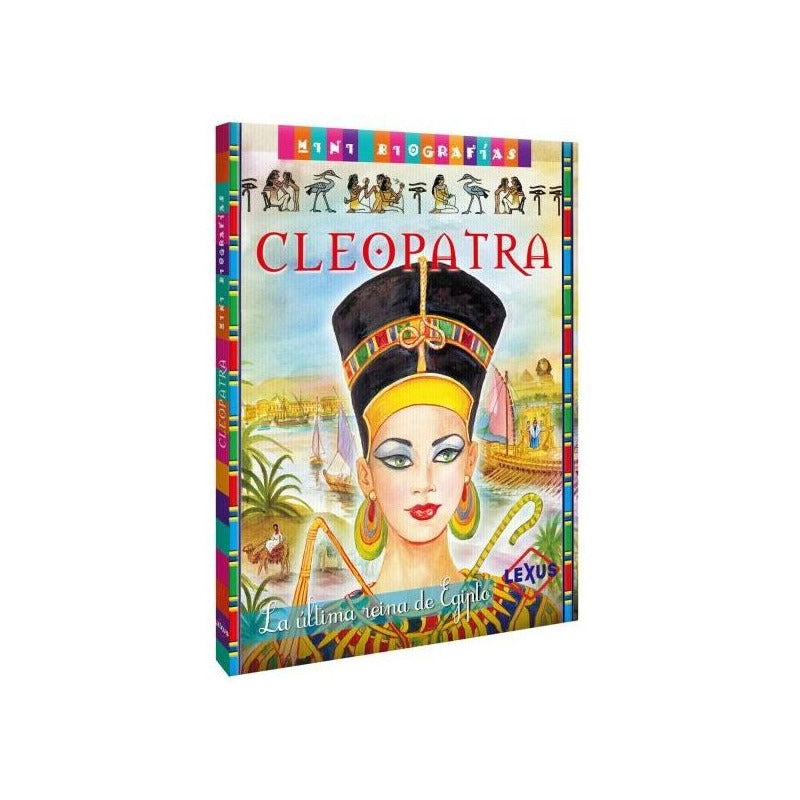 Cleopatra La Última Reina De Egipto / Lexus