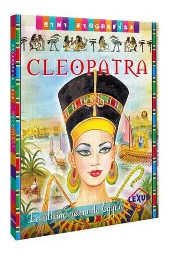 Cleopatra La Última Reina De Egipto / Lexus