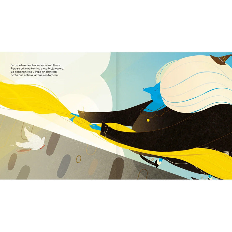 Rapunzel (tapa Dura)