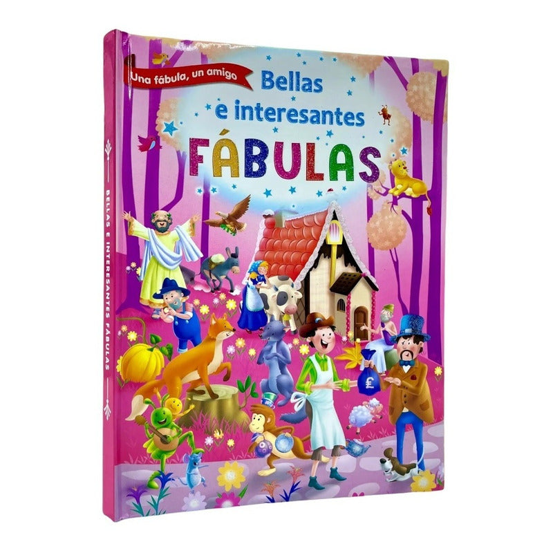 Bellas E Interesantes Fabulas (tapa Dura) / Mestas