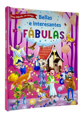 Bellas E Interesantes Fabulas (tapa Dura) / Mestas