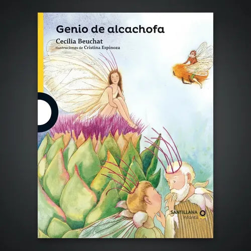 Genio De Alcachofa / Cecilia Beuchat
