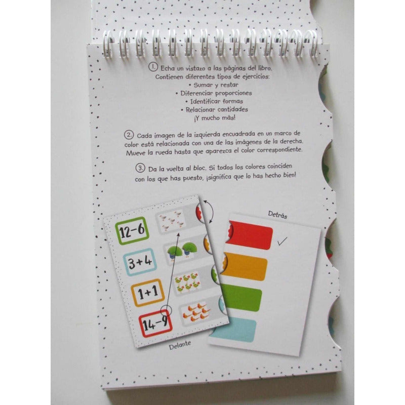 Calculo Con Autoevaluacion A Partir De 5 Años Aprende Juega