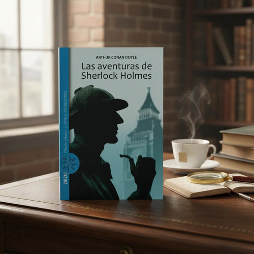 Las Aventuras De Sherlock Holmes / Arthur Conan Doyle