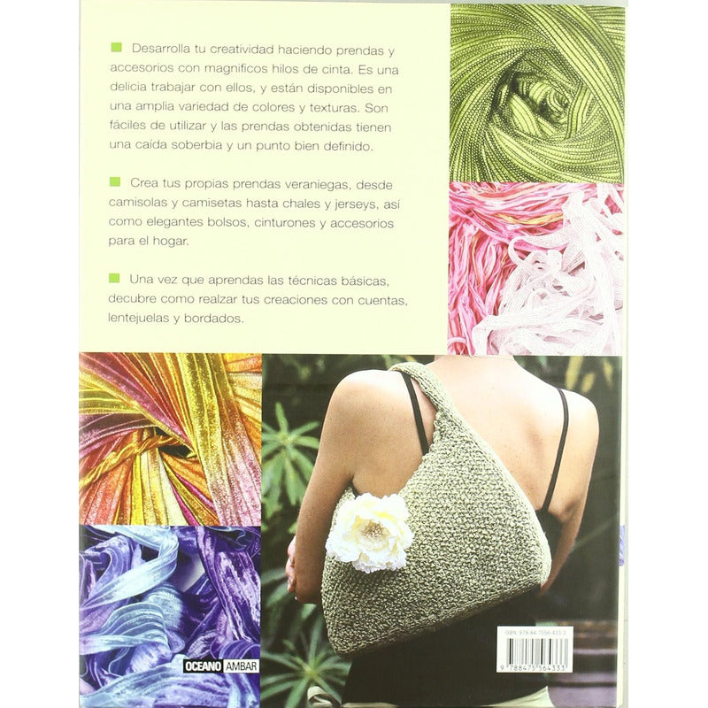 Punto Con Cintas (tapa Dura) / Oceano