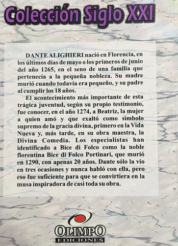 La Divina Comedia / Dante Alighieri