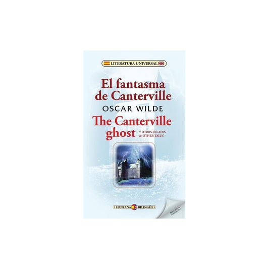 El Fantasma De Canterville (bilingüe Ing-esp) / Oscar Wilde