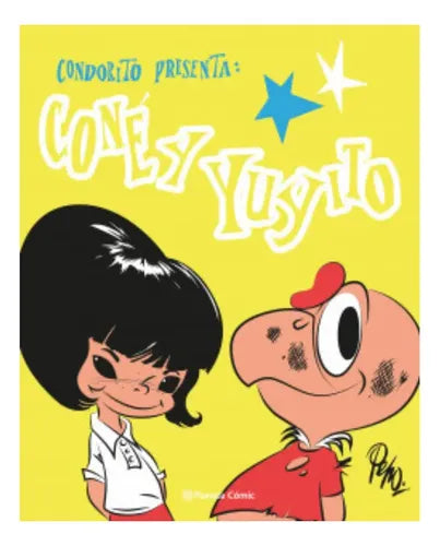 Coné Y Yuyito / Pepo