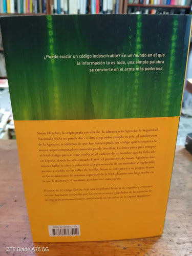 La Fortaleza Digital / Dan Brown